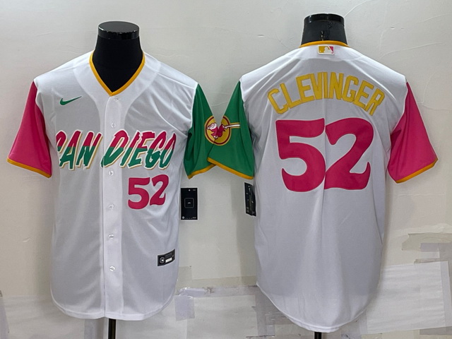 San Diego Padres Jerseys 62